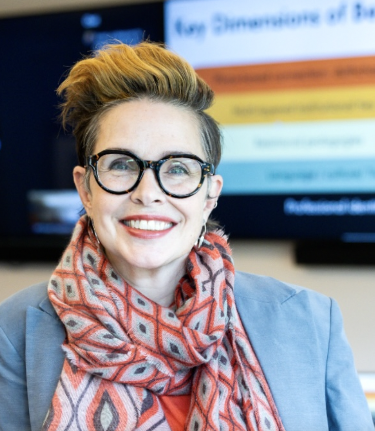 Dr Bonnie Stewart
